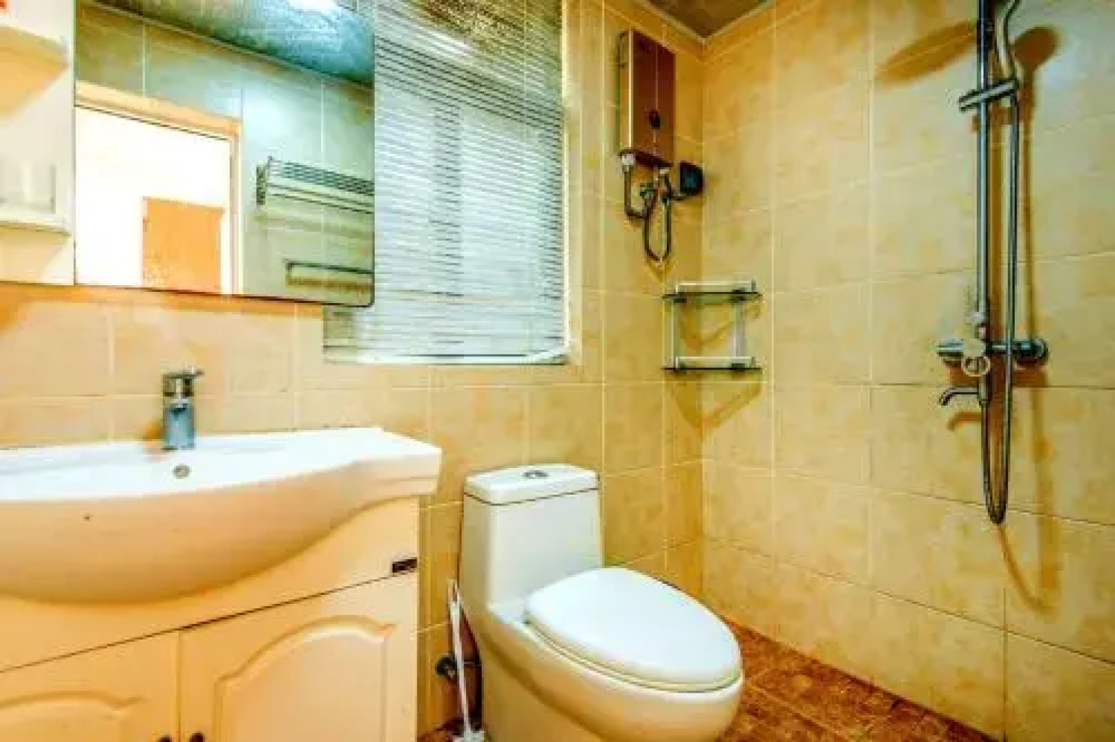 Sanya Wen Xin Hai Jing Apartement