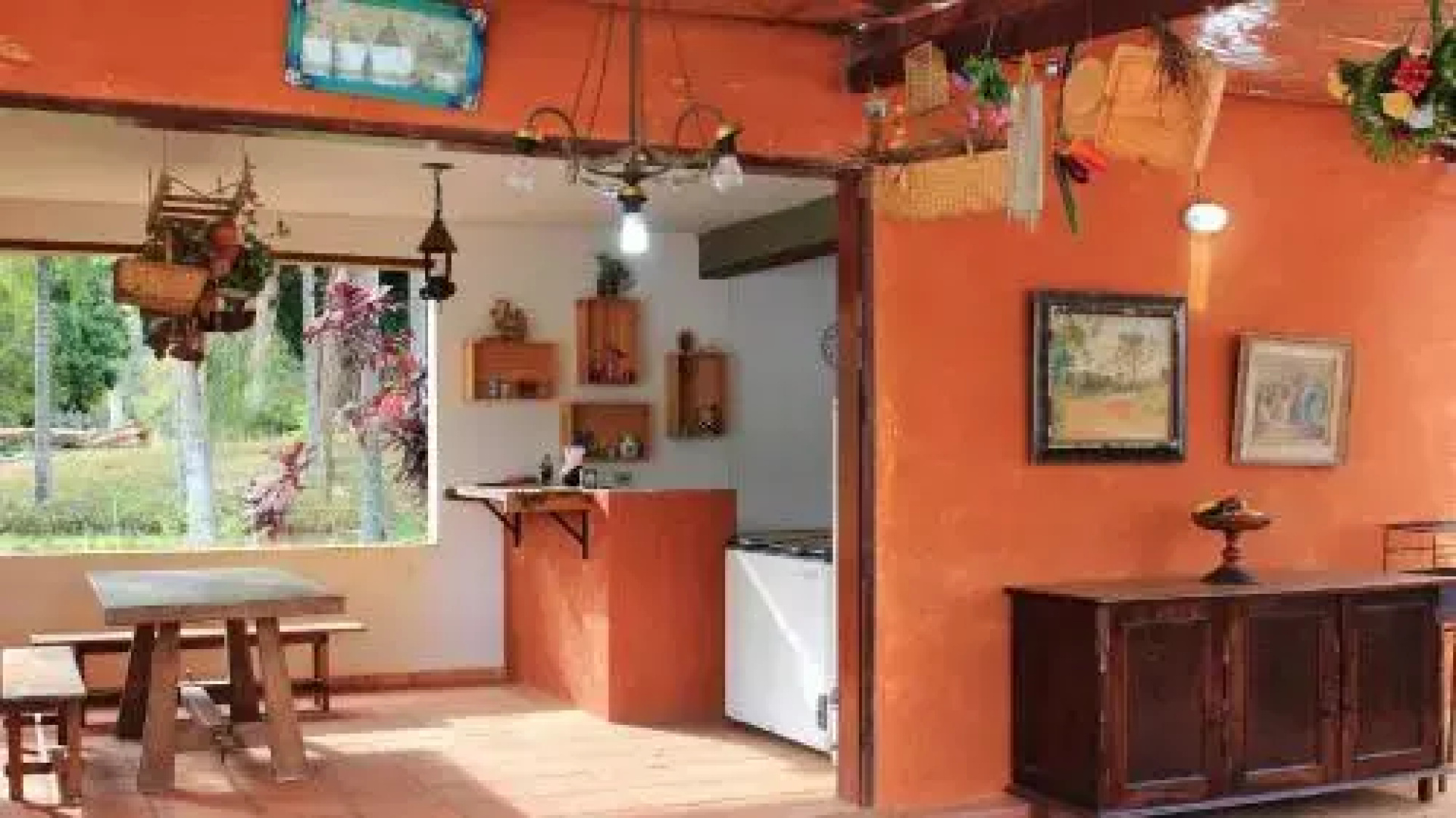 Hotel Fazenda Pedra Negra
