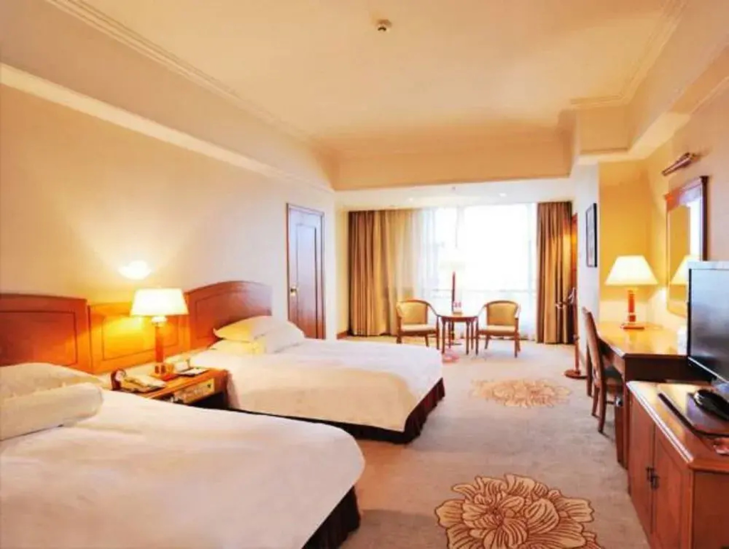 Ramada Plaza Fuzhou