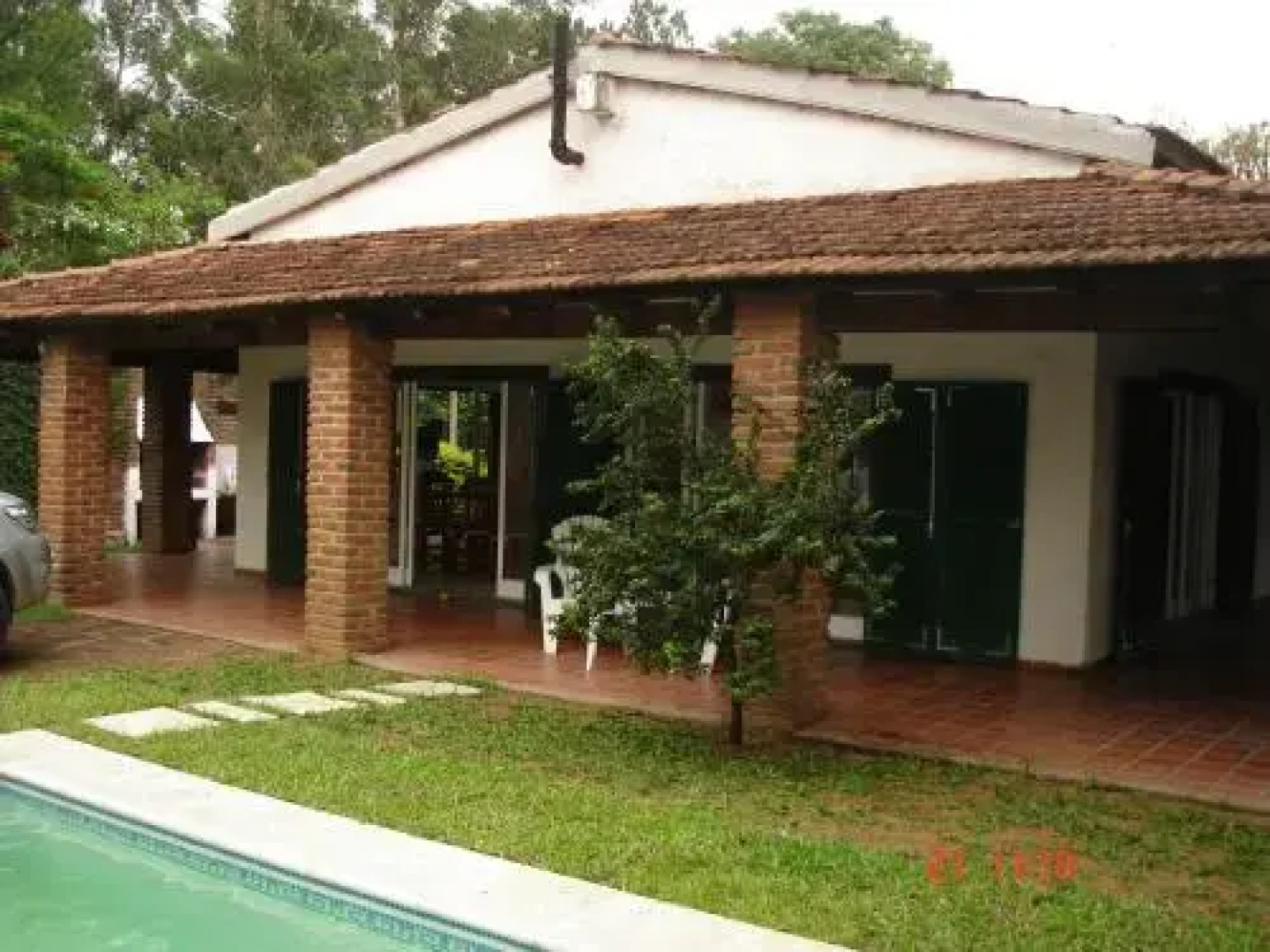 Palmares del Paso