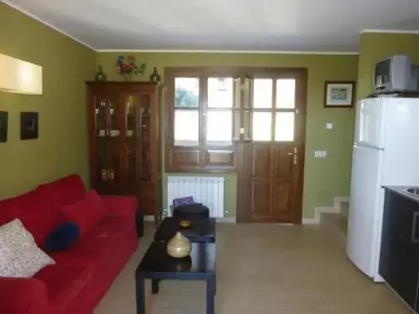 Apartamentos Rurales La Güertona