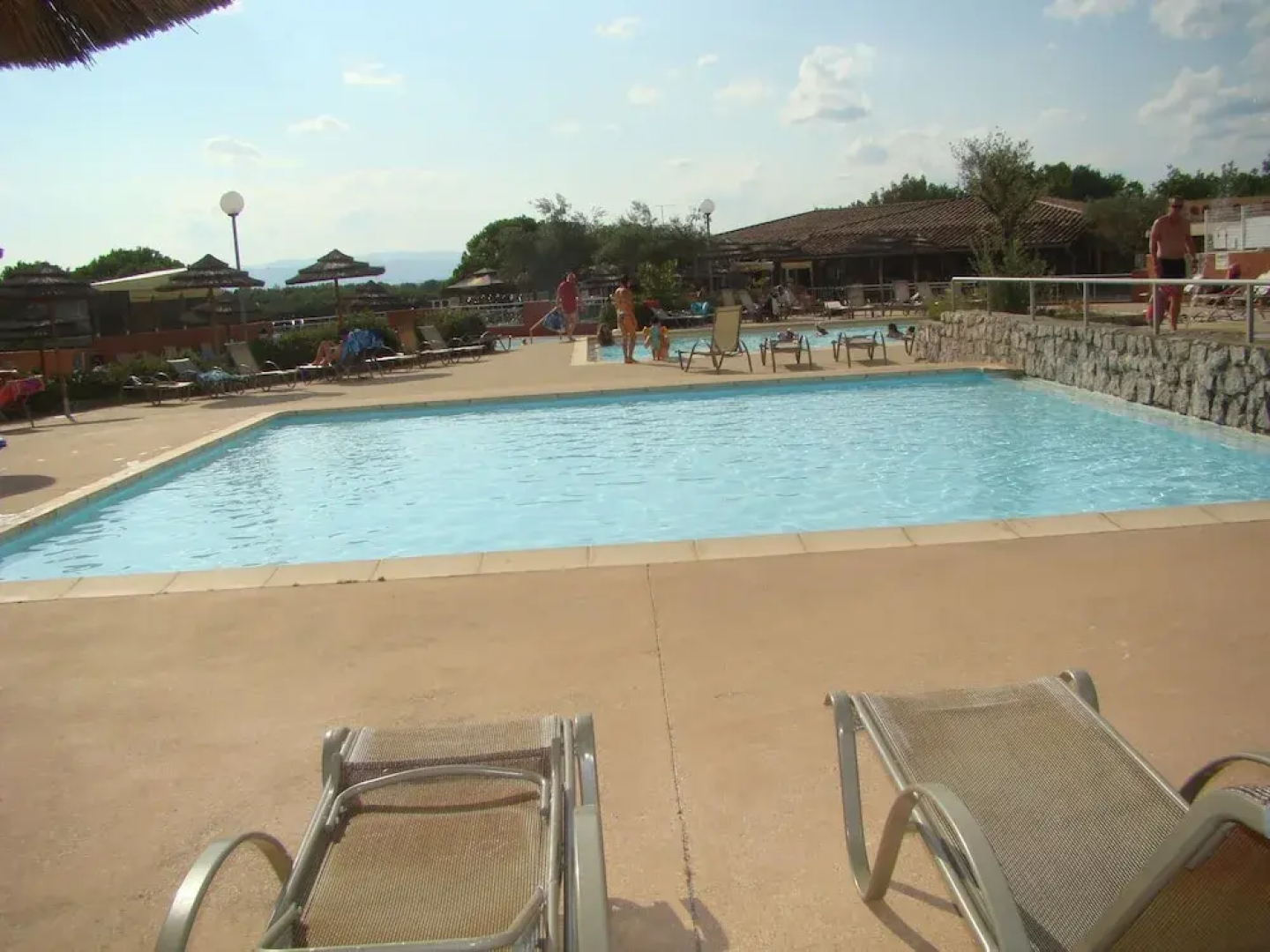 Mobilehome Confortable Camping 5 Etoiles