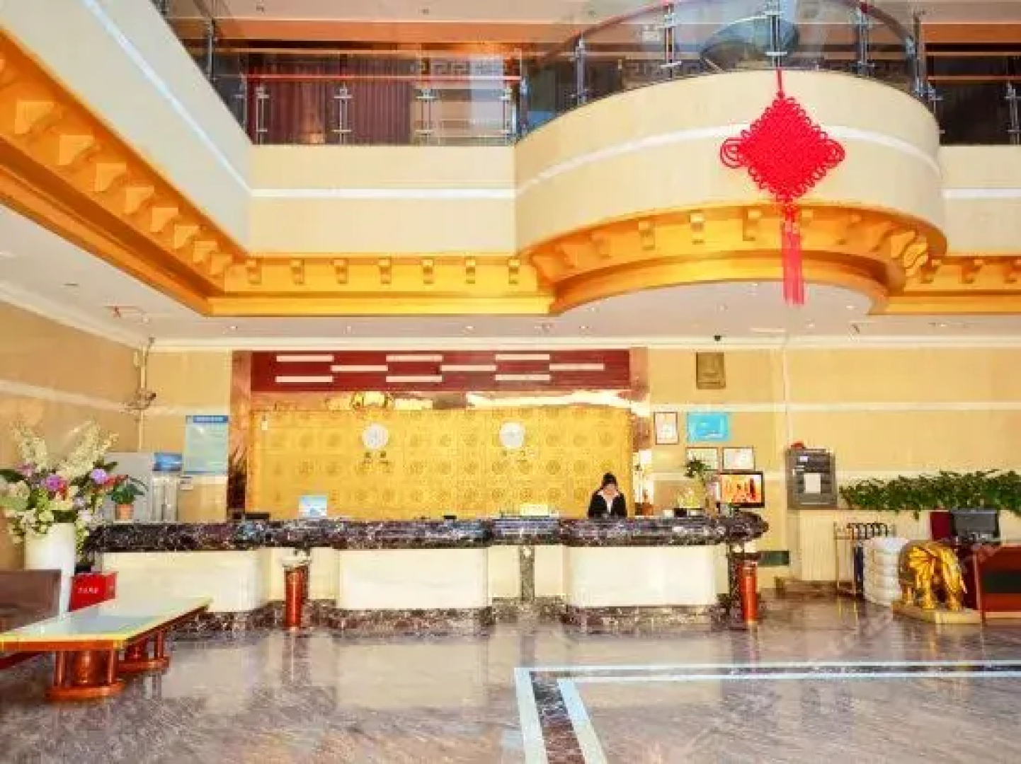 Xianning Lanhai Hotel