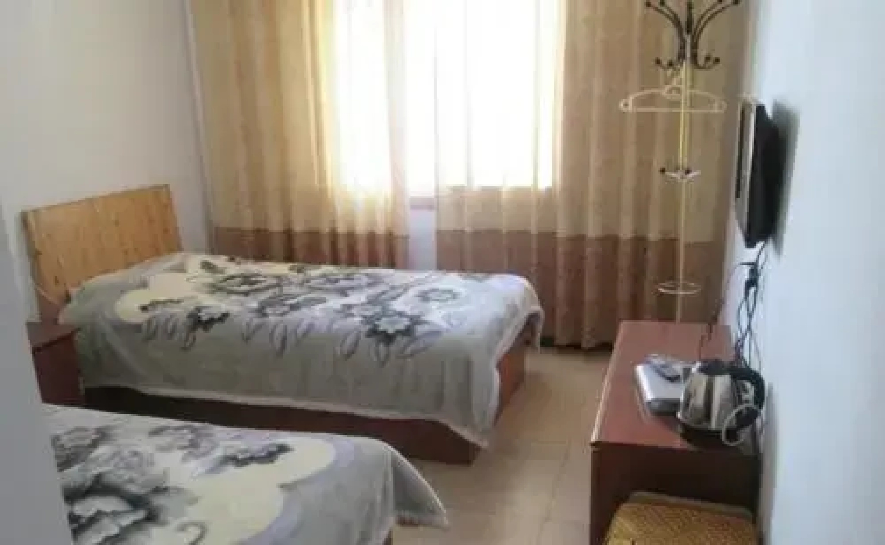Hailuogou Friendship B&B