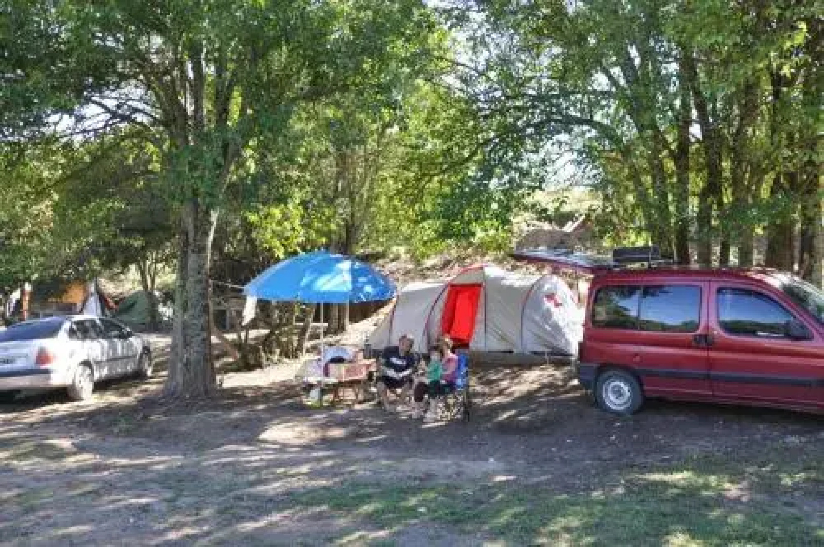Camping Manantiales