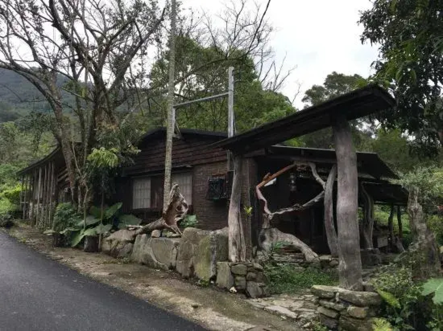 Love to Longguomai B&B
