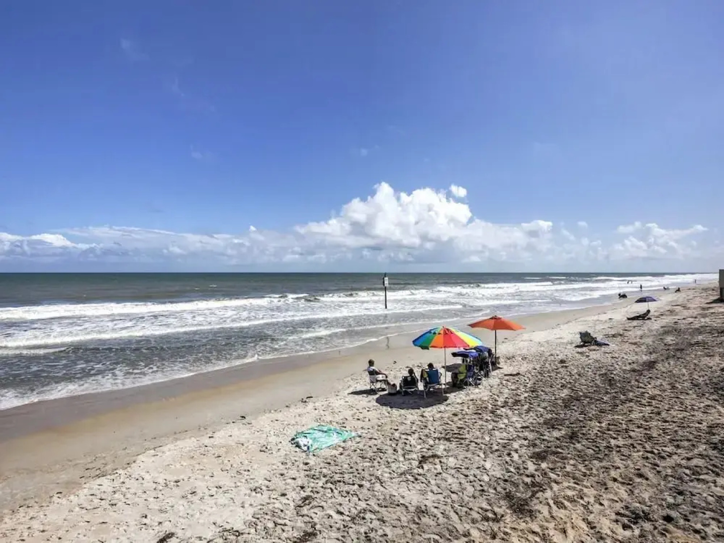 Ormond Beach - Beach Side Vacation Home