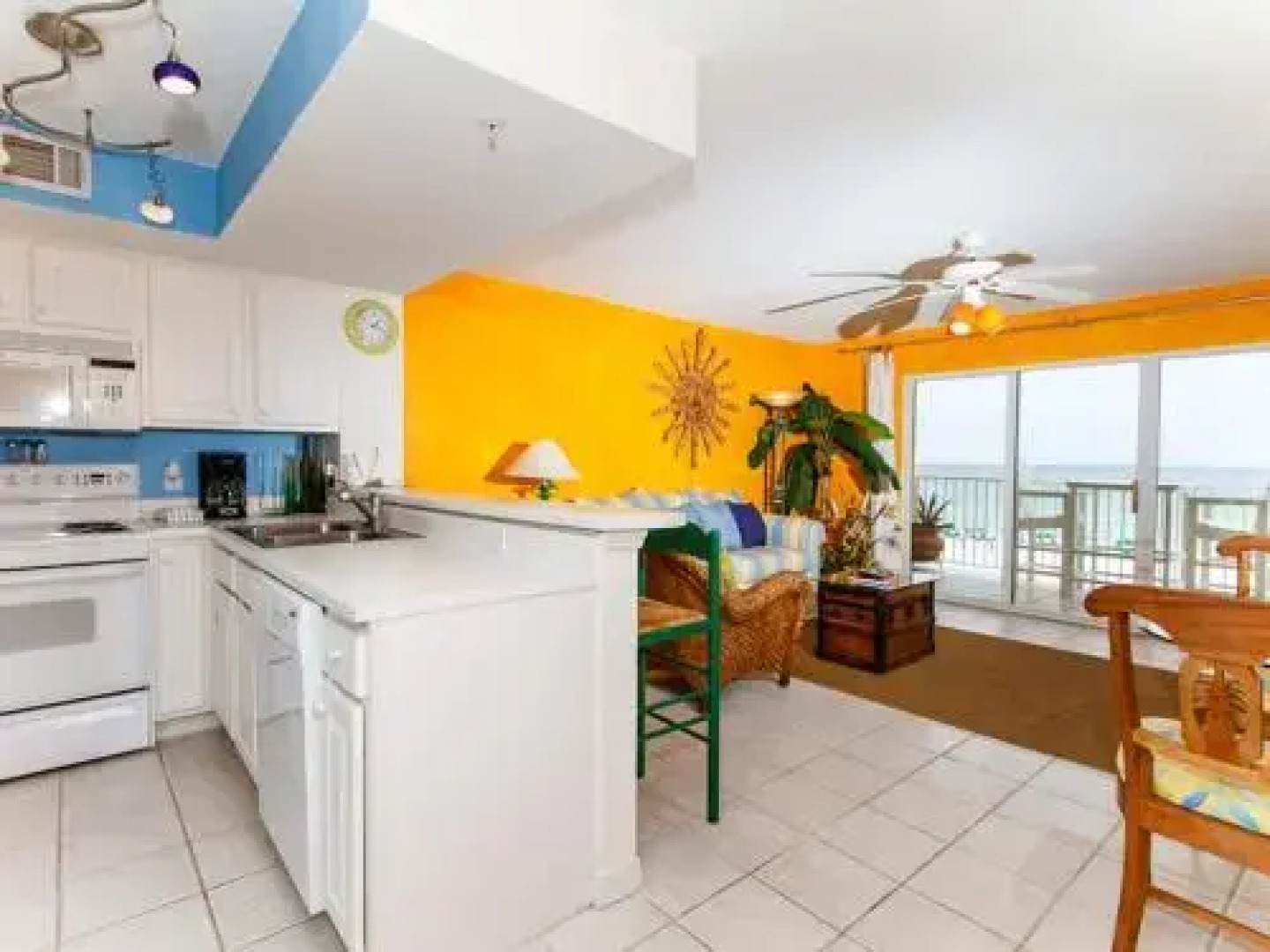 Gulf Dunes 307 by RedAwning