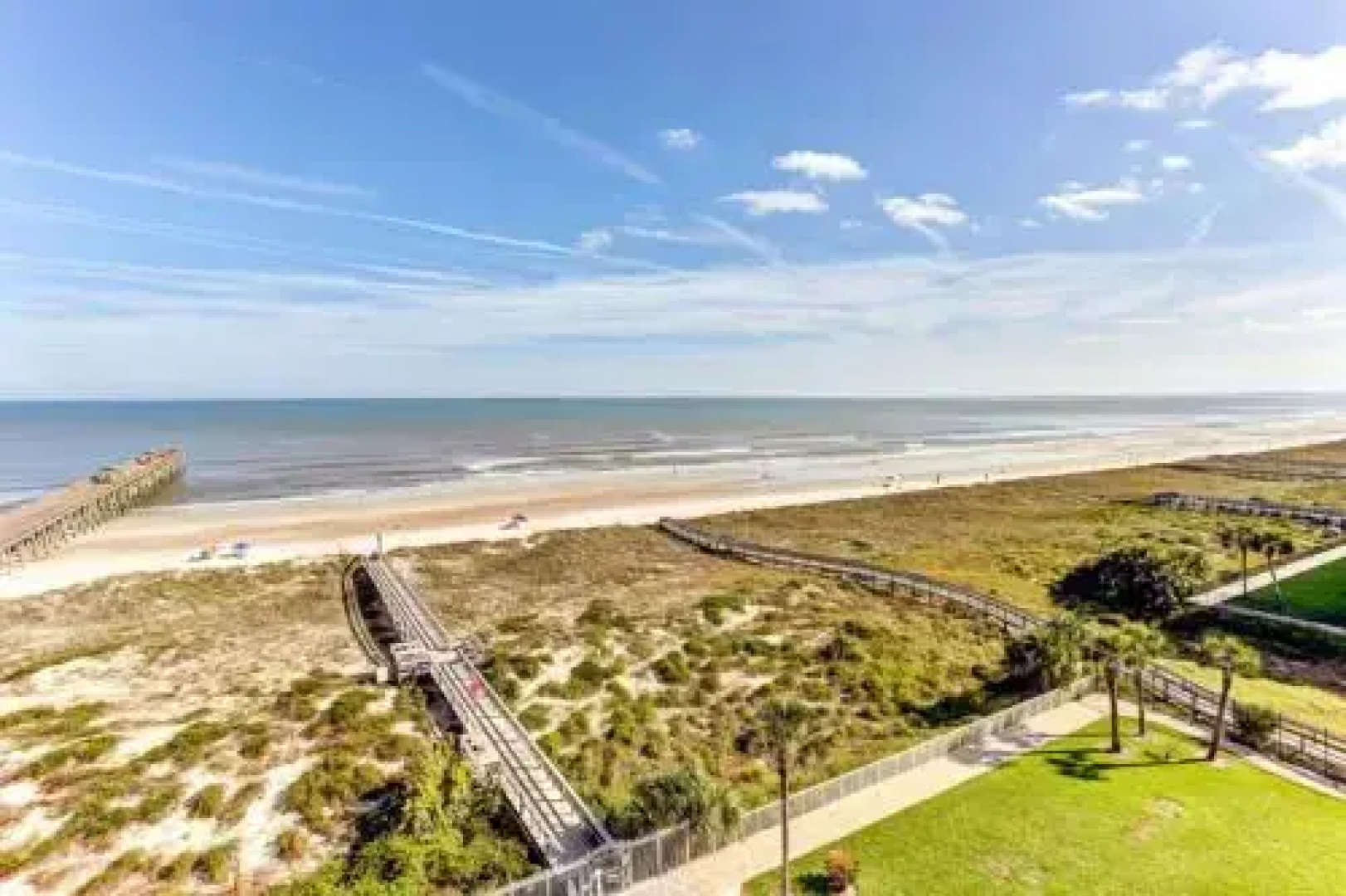 Serene Condo with Splendid Atlantic View by RedAwning