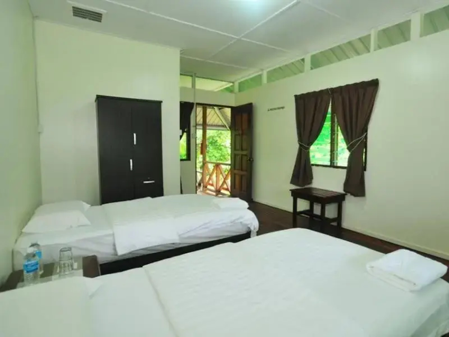 Kinabatangan Wetlands Resort