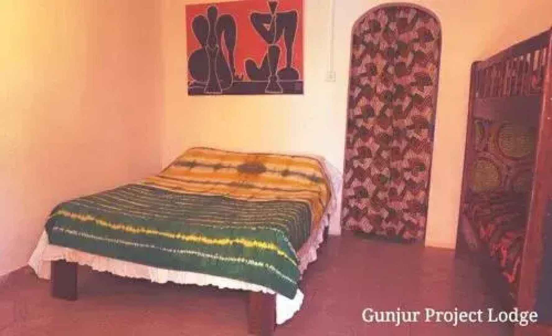 The Gunjur Project Lodge