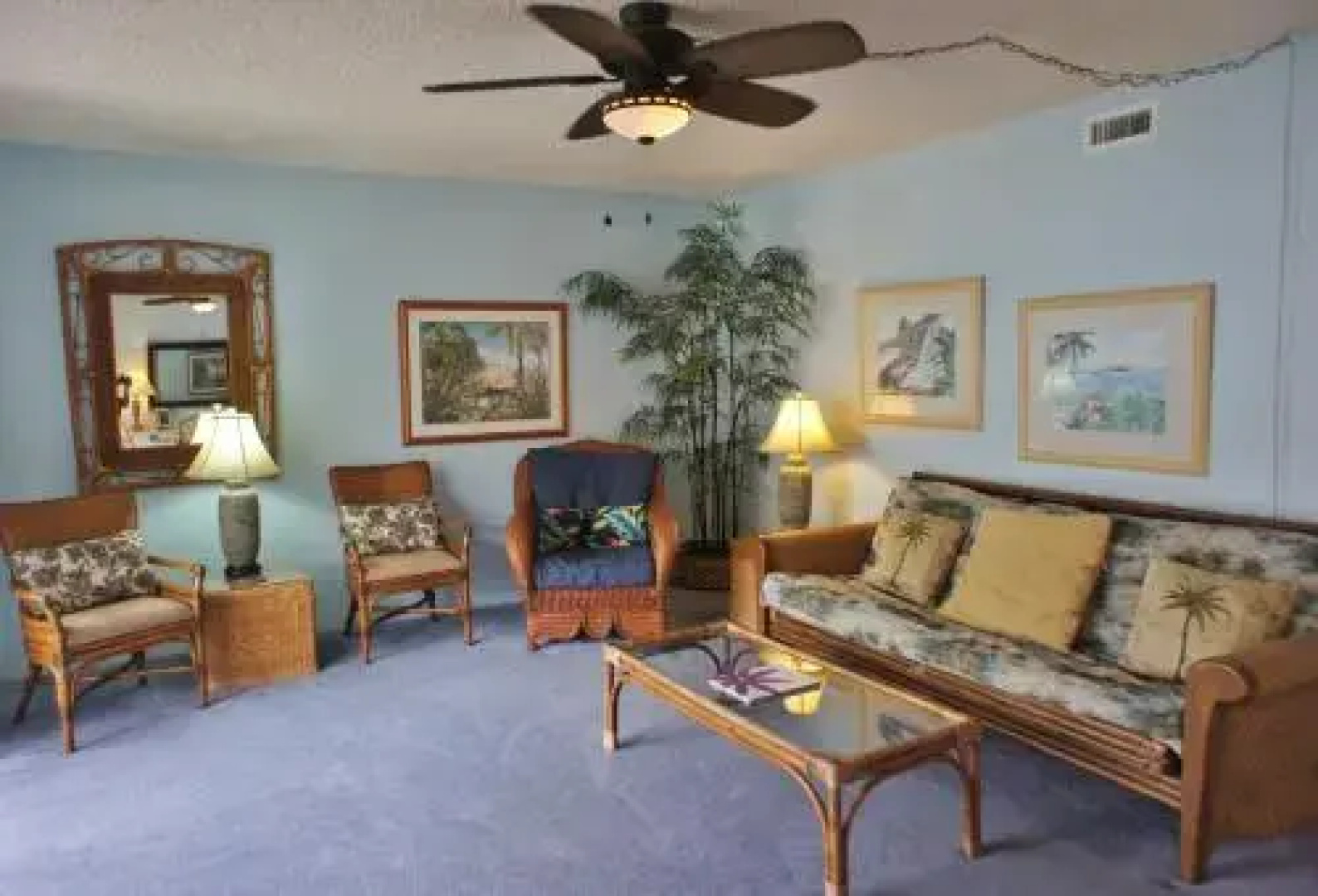 White Sands Village 223 - Two Bedroom Condo