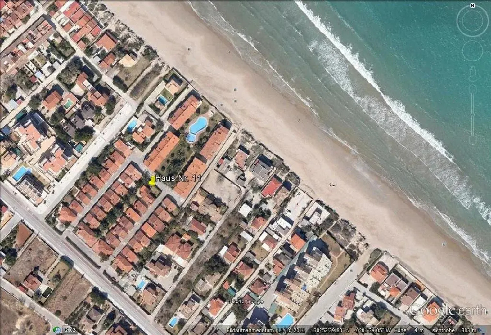 Residencial Nueva Playa