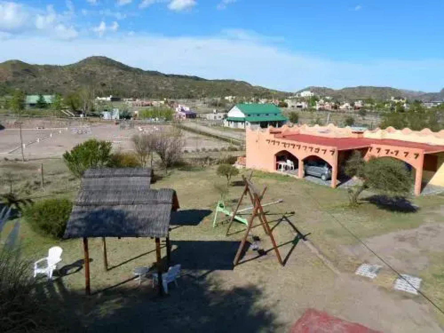 Complejo Ramadas