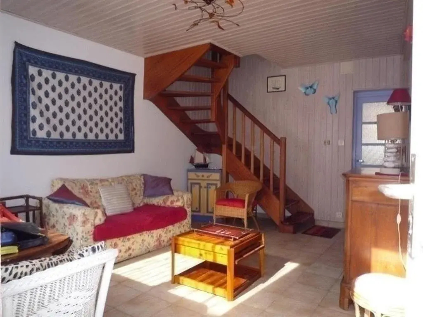 Maison Les Sables-d'Olonne, 3 pièces, 4 personnes - FR-1-92-702