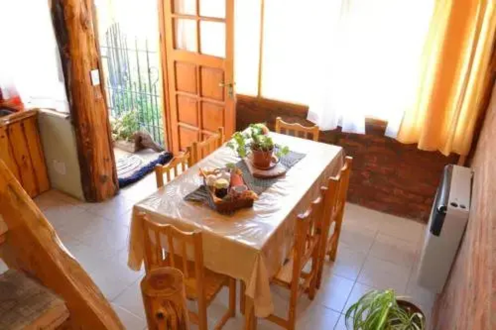 Cabañas Natanael