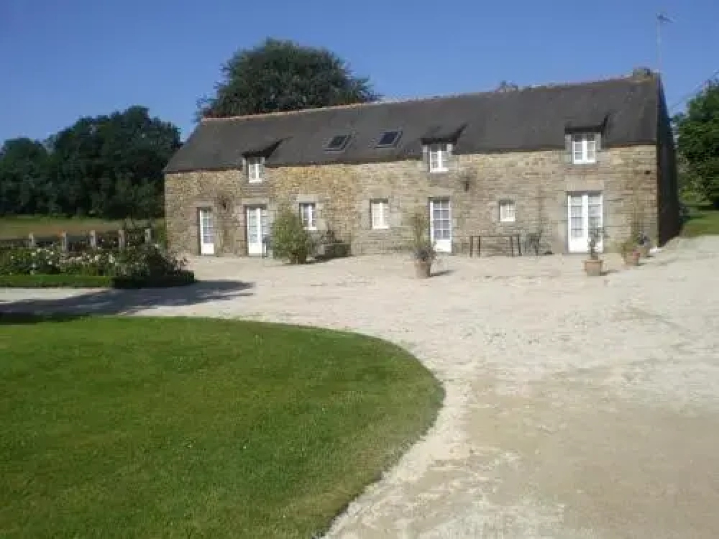 Manoir de Tregu