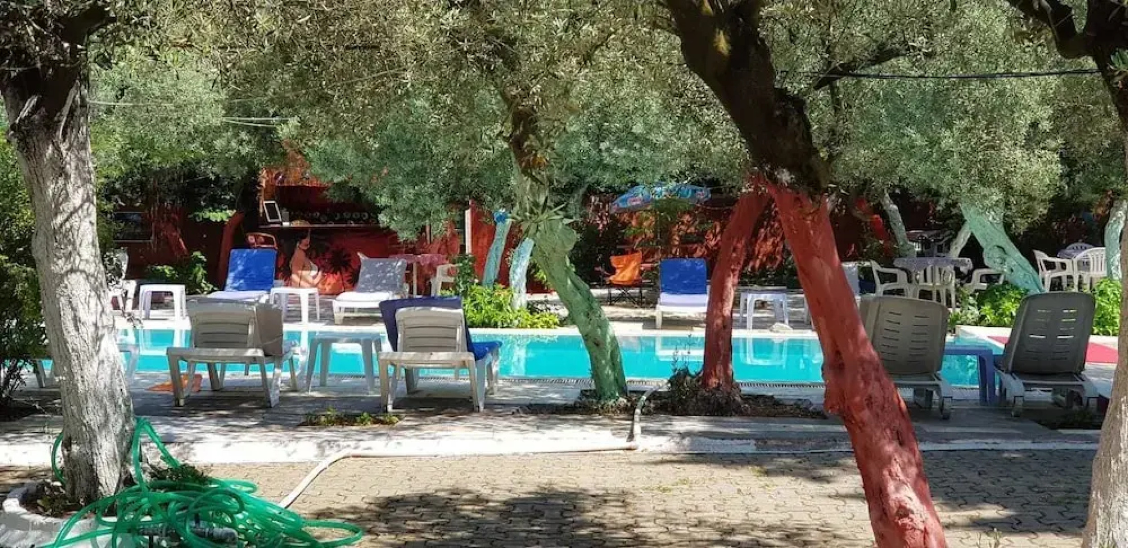 Erdek Oliva Havuzlu Pansiyon