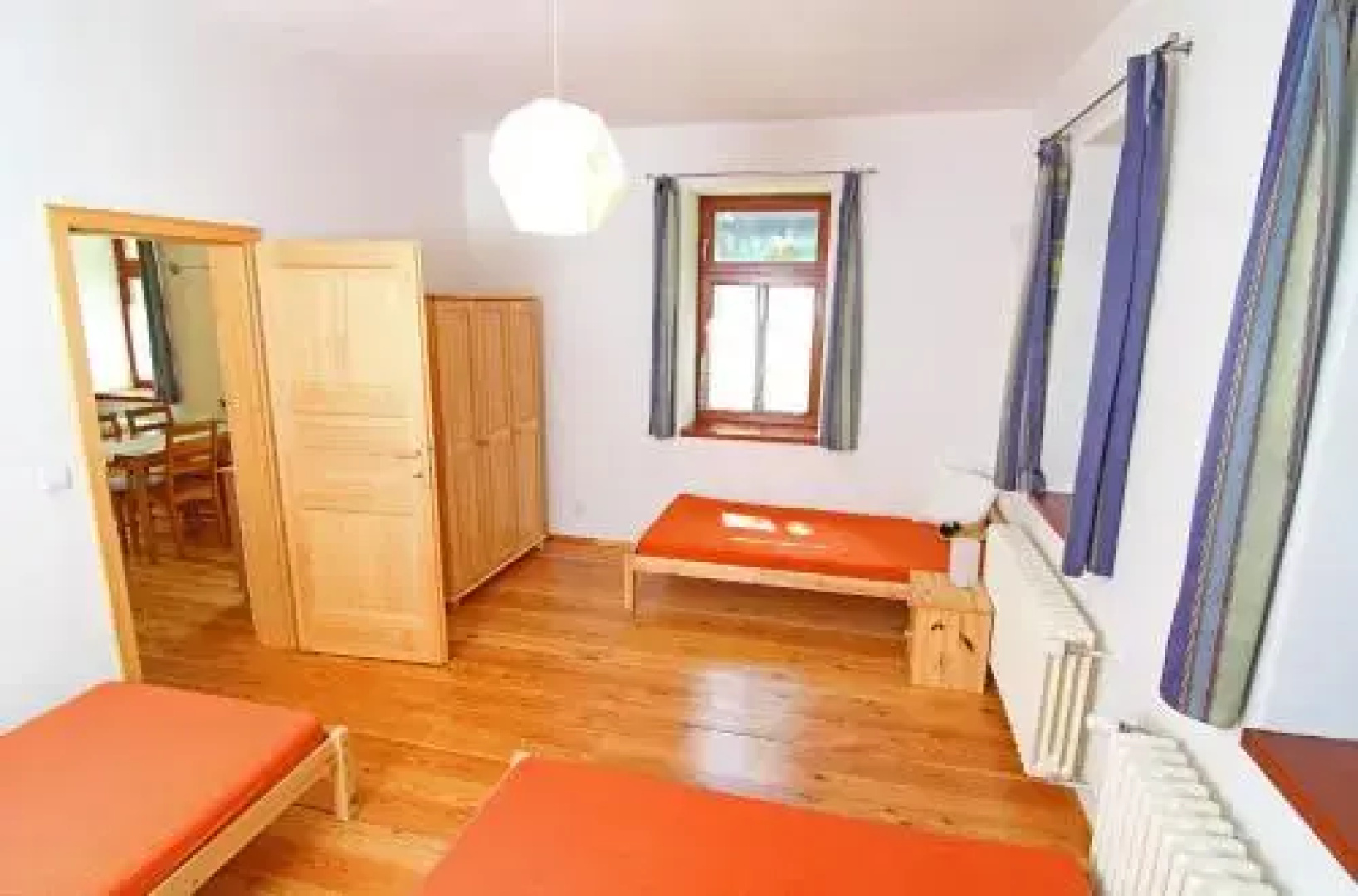 Apartmány Tanvald
