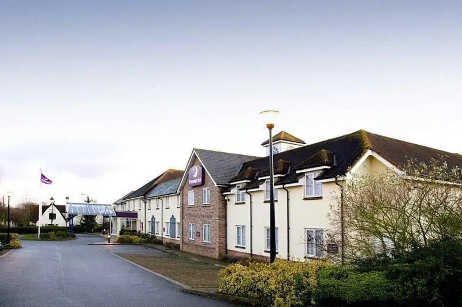 Premier Inn Ipswich (Chantry Park)