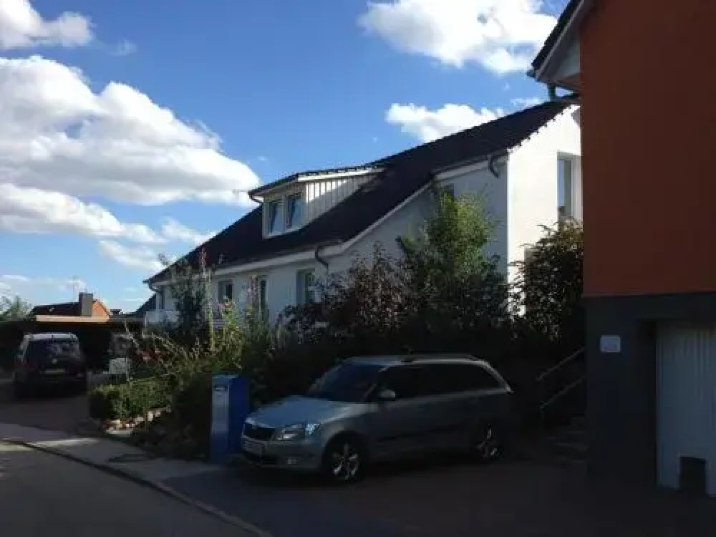 Urlaub bei Charly - App. Paradies