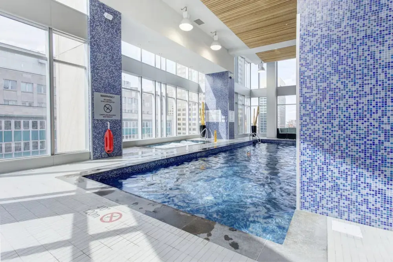 Place des Festivals Serviced Apartments by Hometrotting