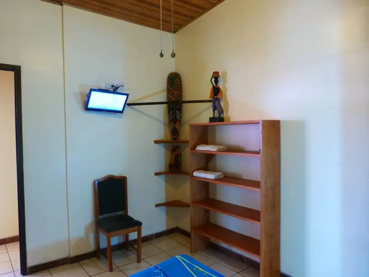 Crucero Lodge