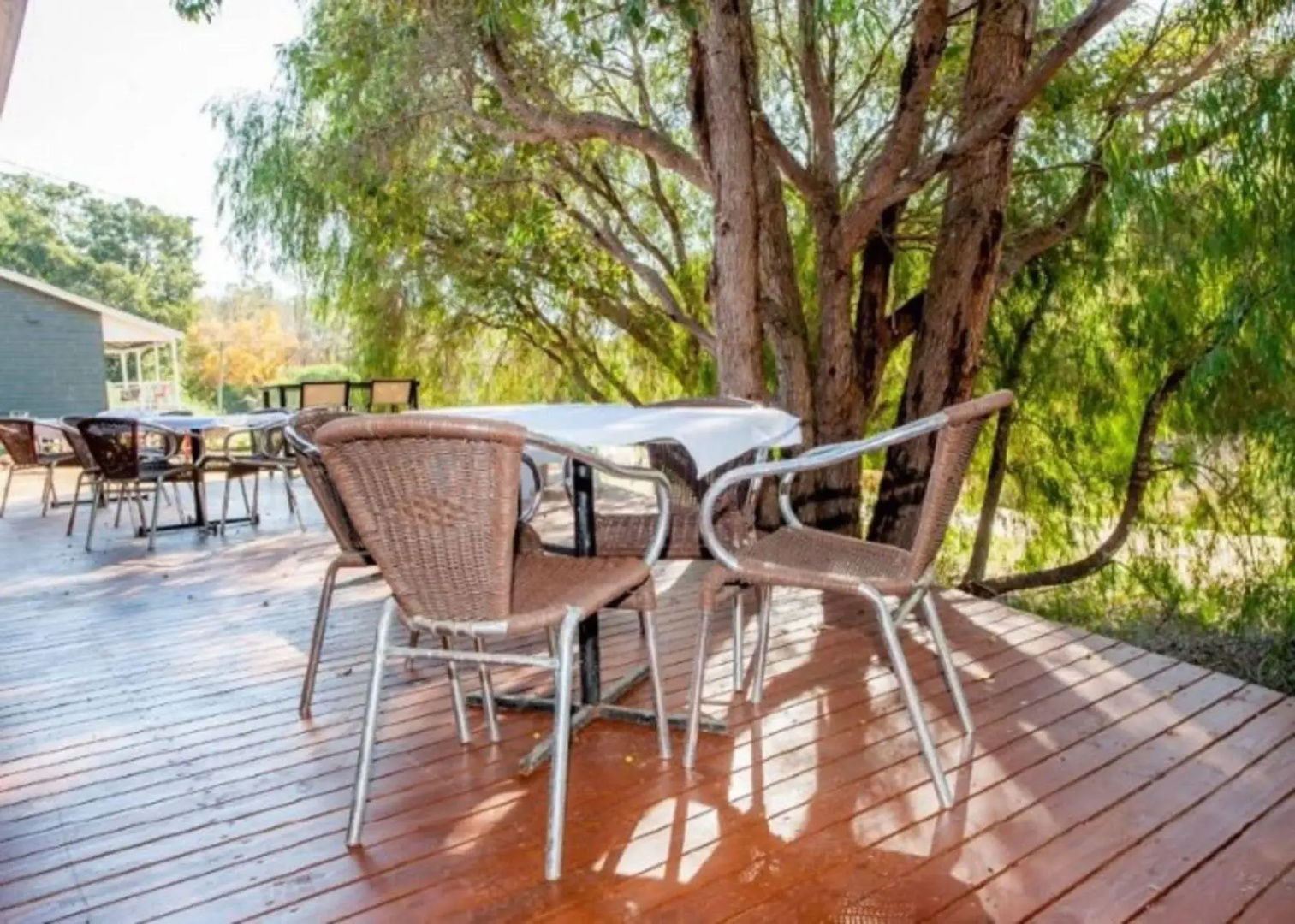 Wellington Forest Cottages & Conference Centre