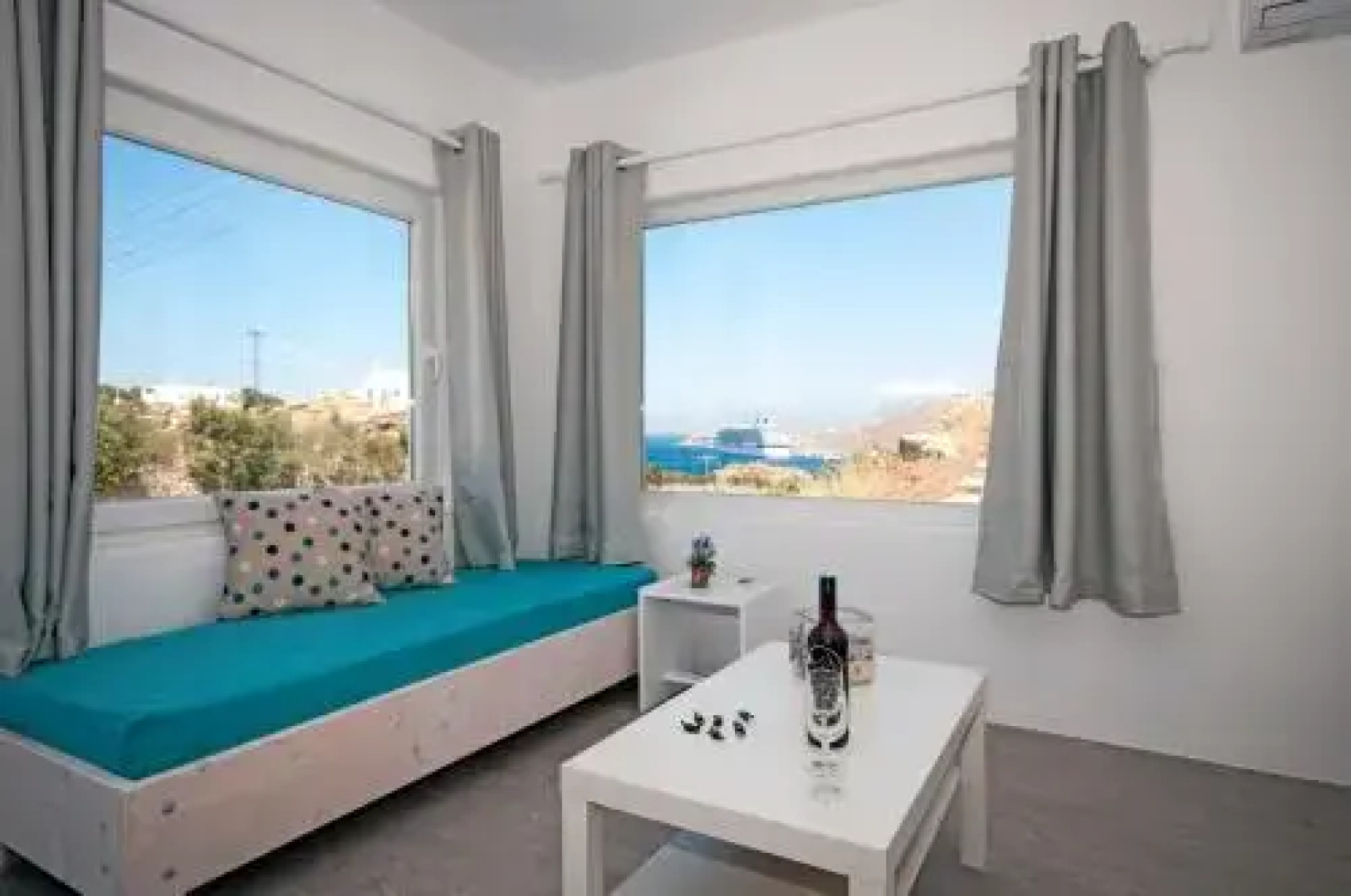 Marina's House