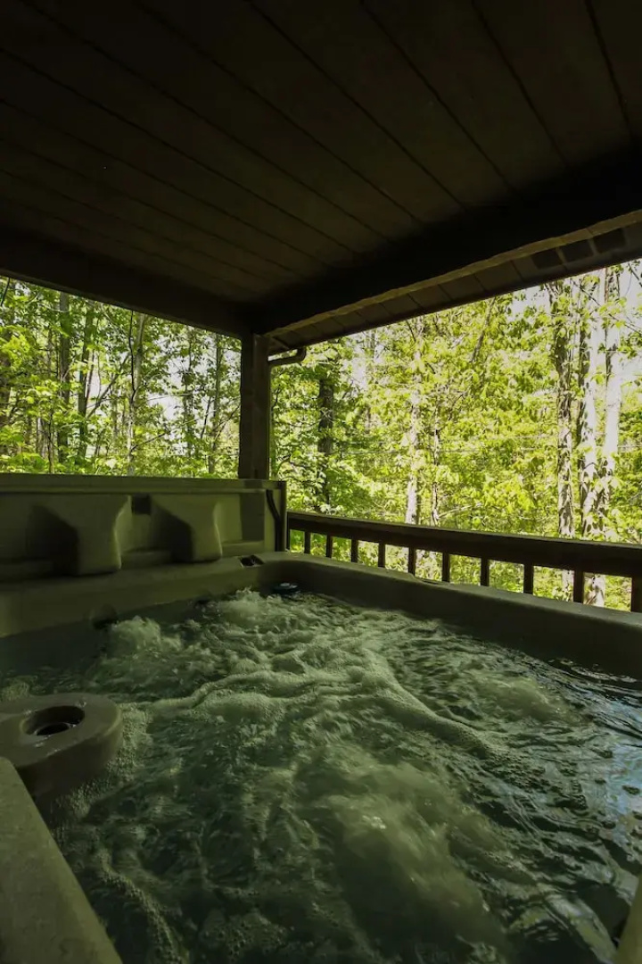 Cumberland - Hocking Hills