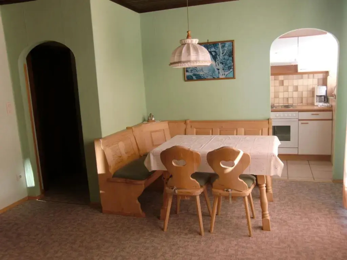Almferienhaus Pitka Kanzelhöhe Gerlitzen