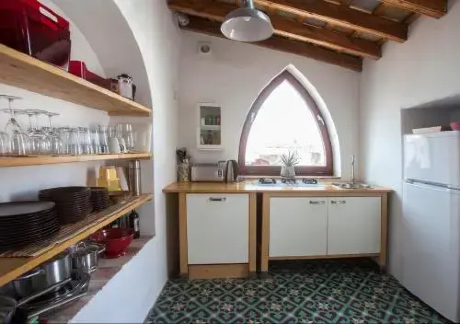Ático Al Andalus