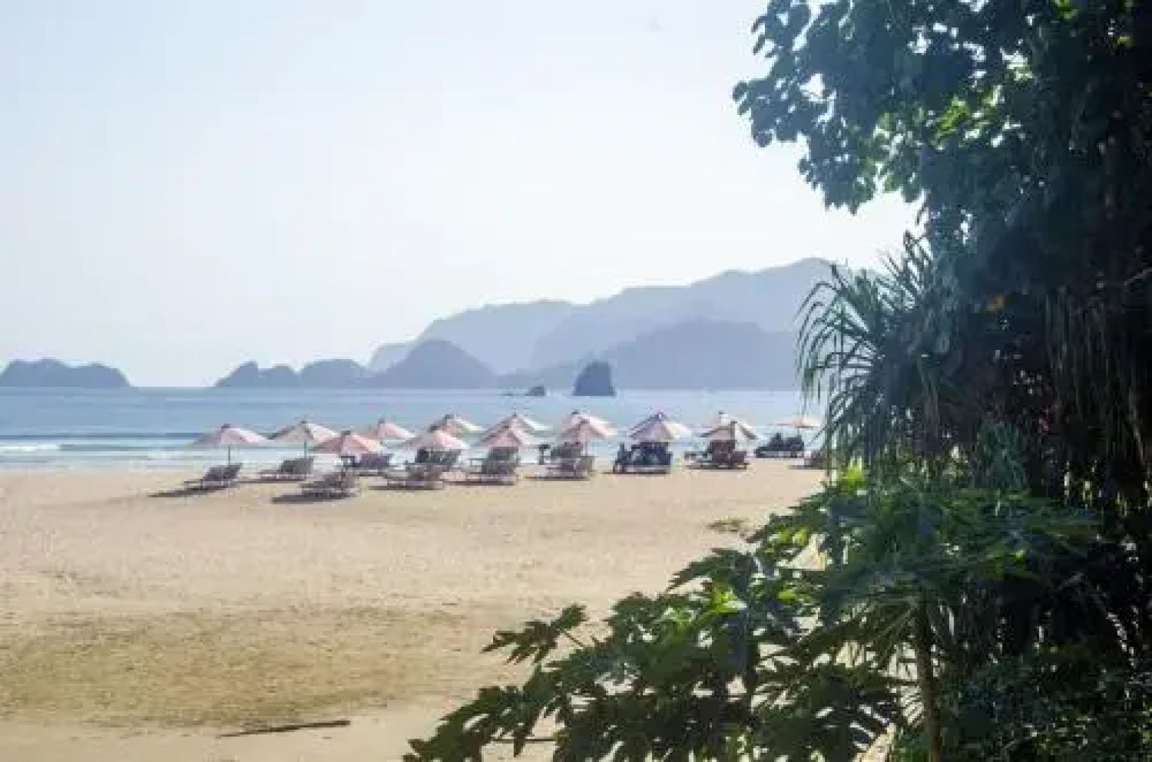 Red Island Bungalows