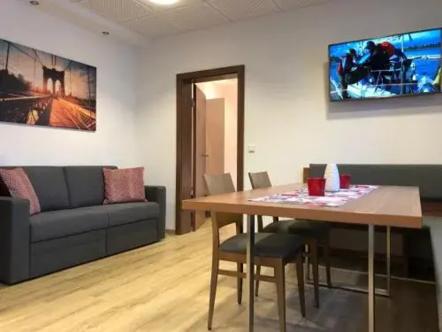 Appartement Am Stadttor