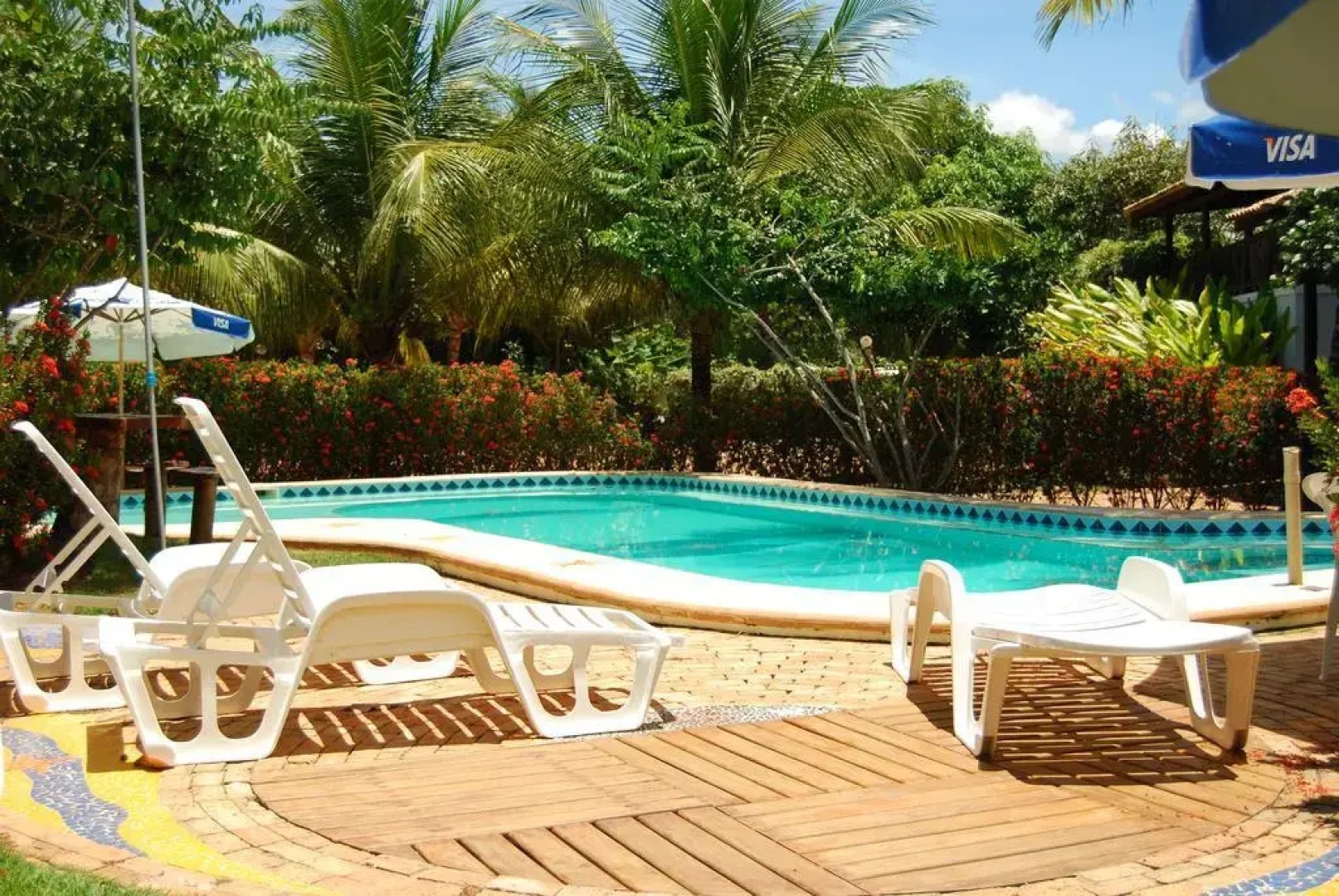 Pousada Agua Marinha