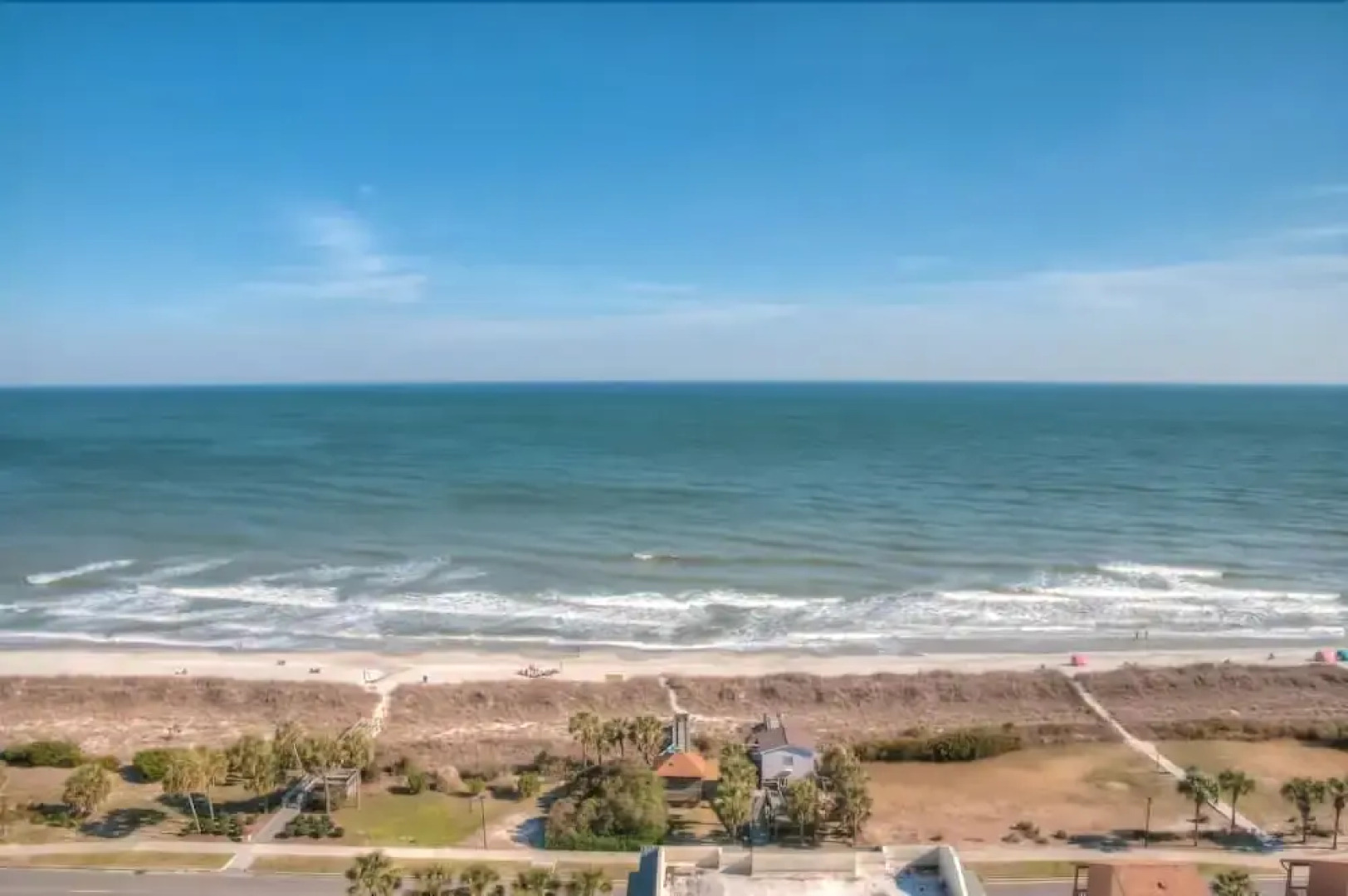 Ocean Forest 1611 - Ocean Front by RedAwning