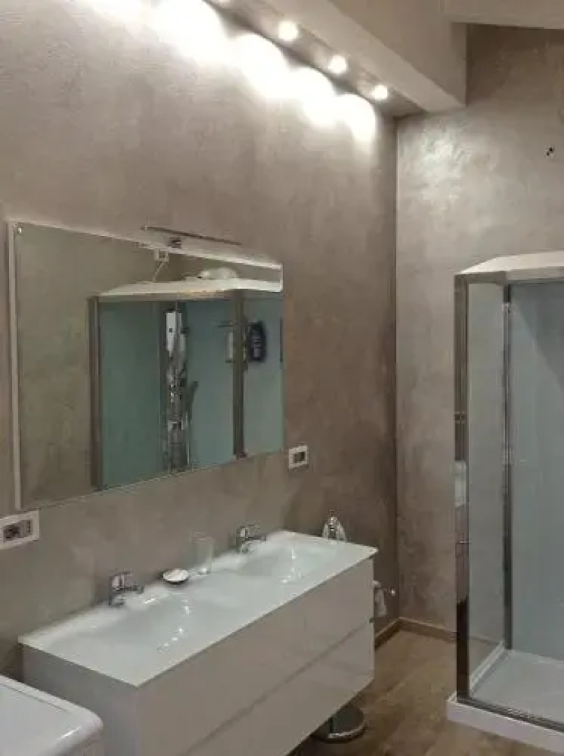 Mansarda Porlezza