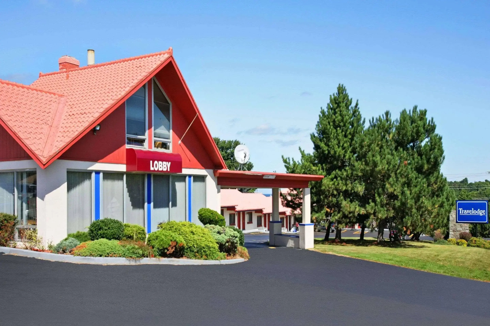 Knights Inn Oswego
