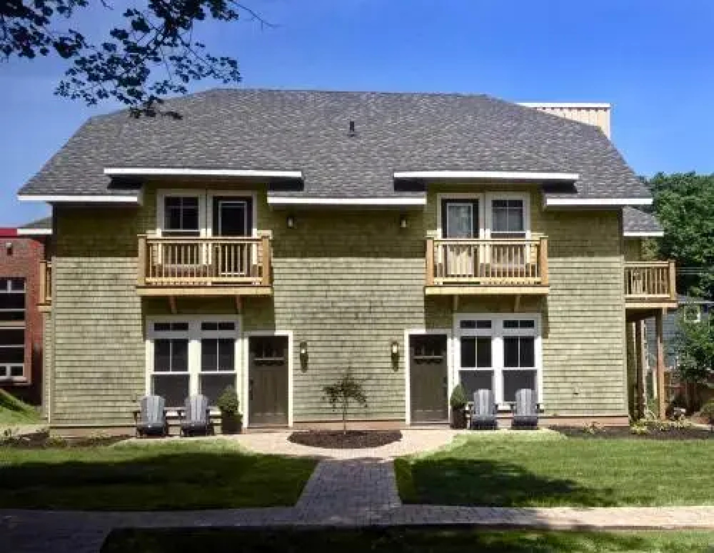 Clark House - A Fairholm Property