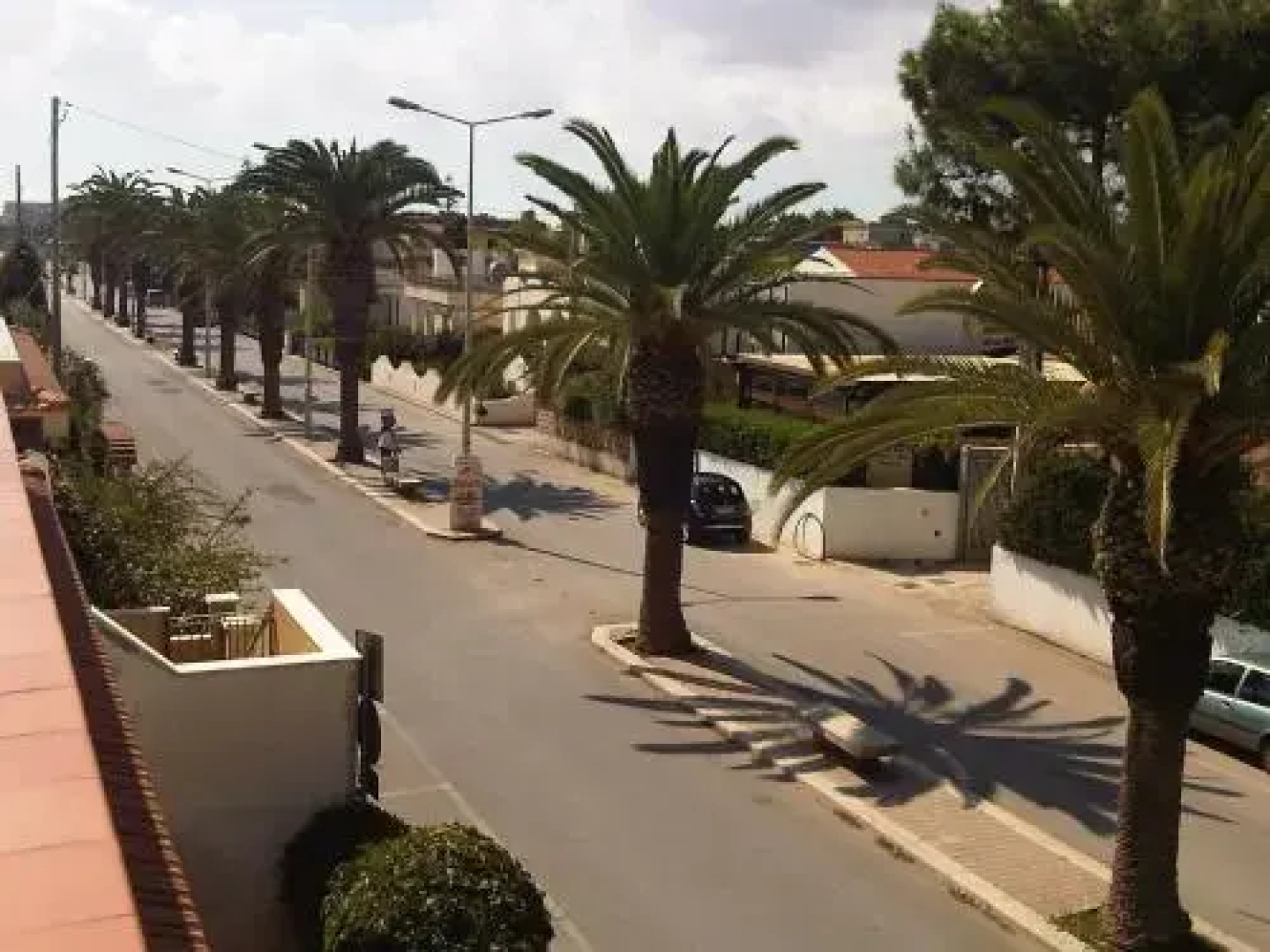 Villino sul viale
