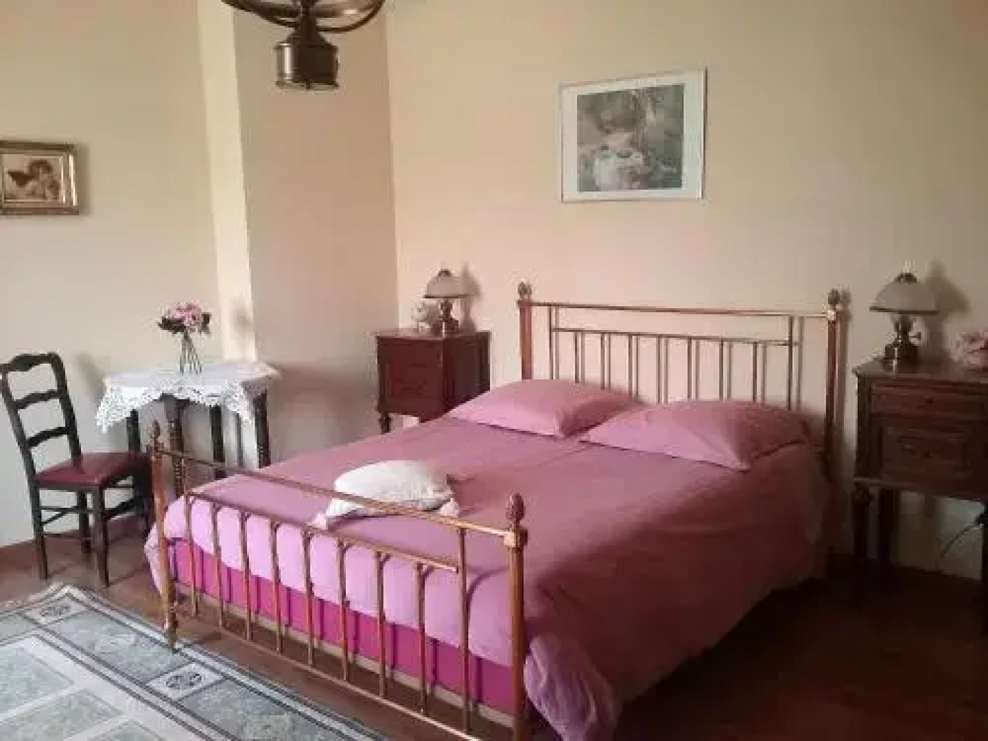 Les Chambres de la Nied