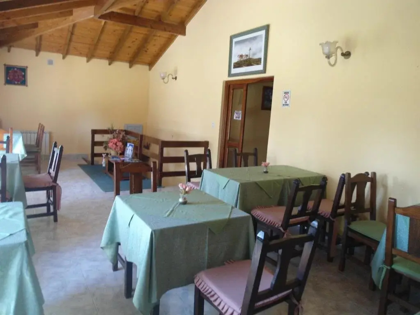 Hosteria Luz De Luna