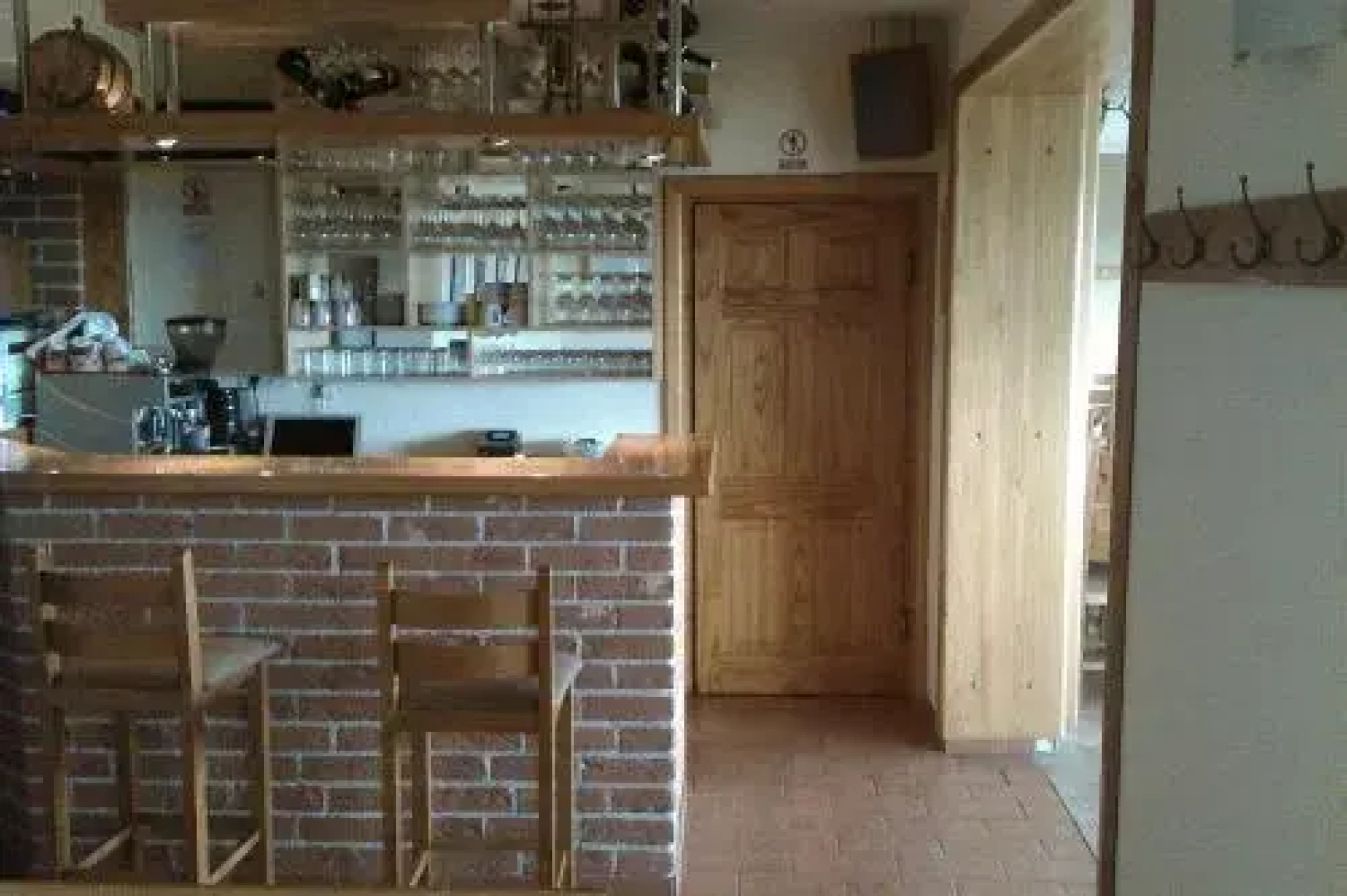 Guesthouse Režekov podrum