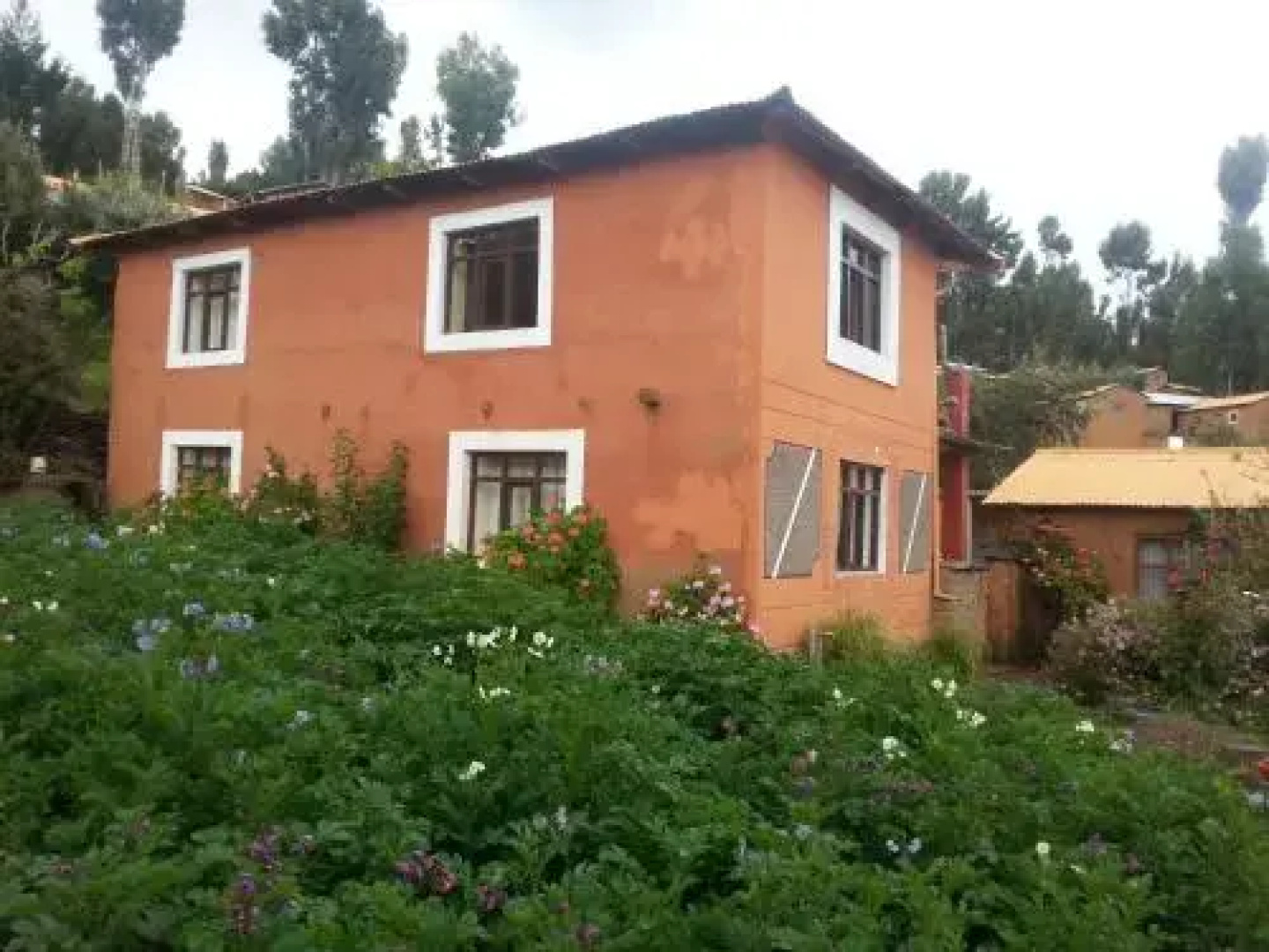 Munay Lodge