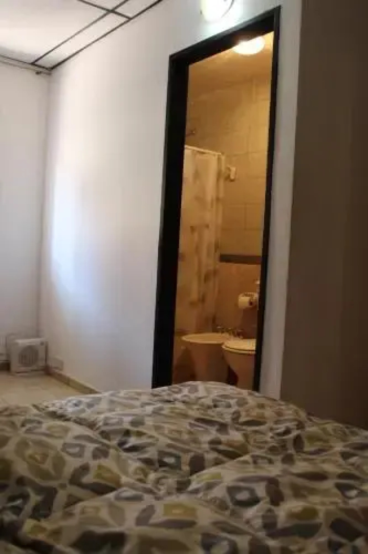 Hostel Internacional Uspallata