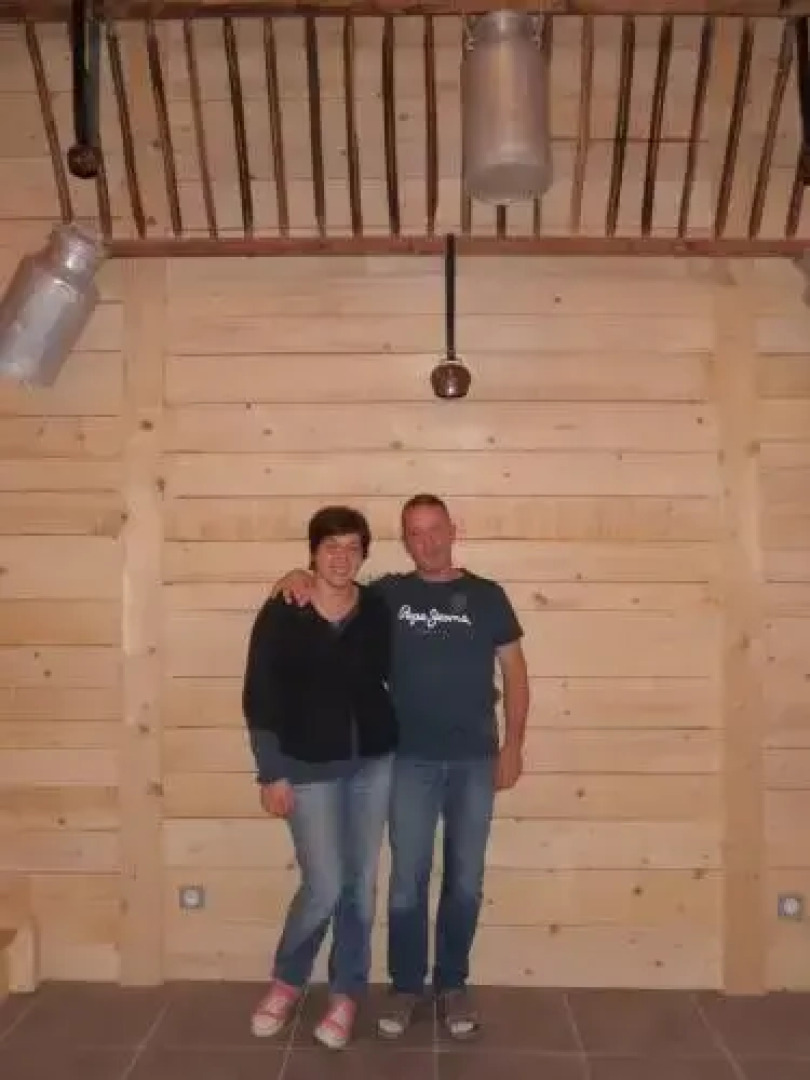 La Grange des Clarines