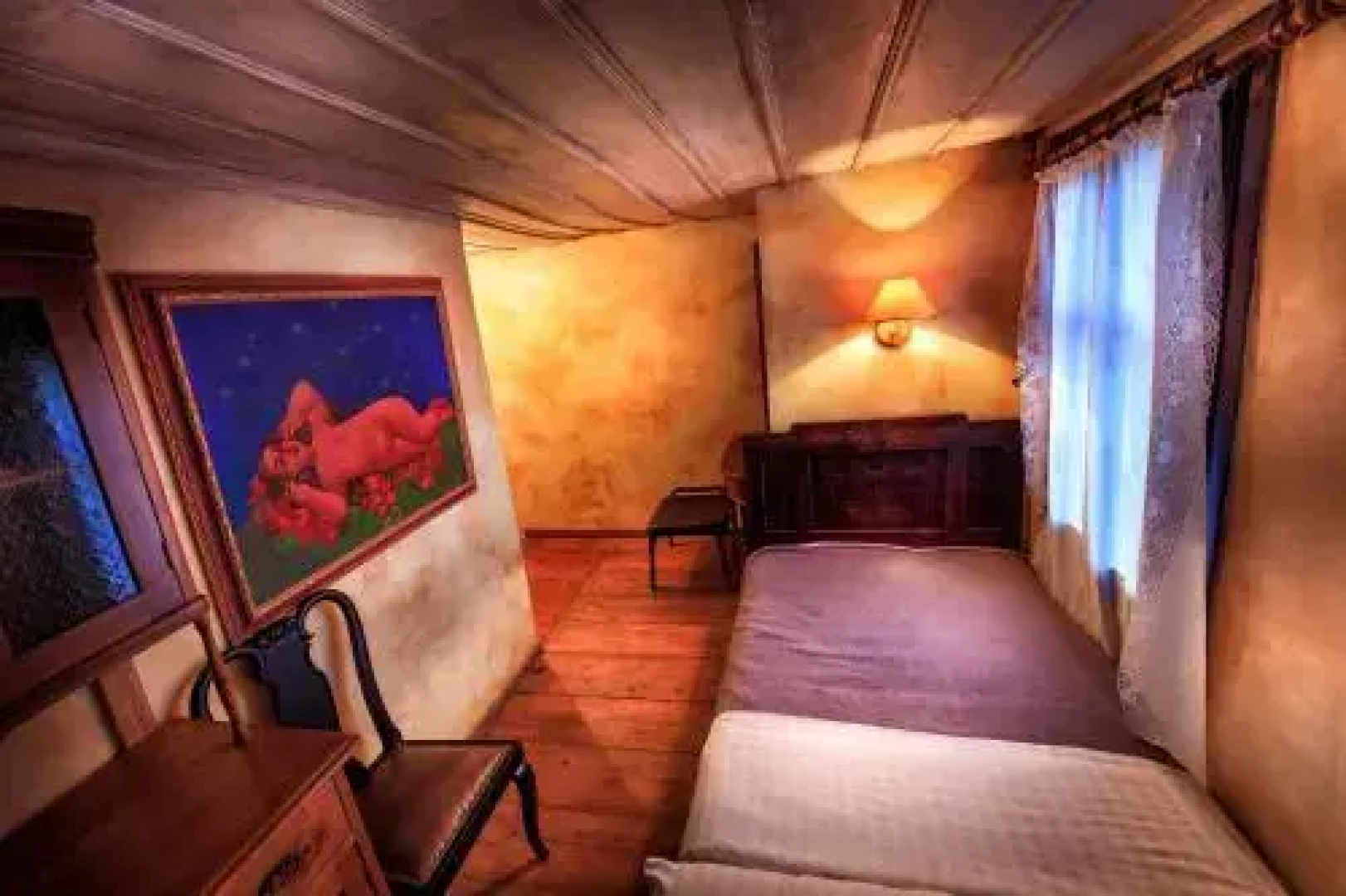 Chamurkov Guest House