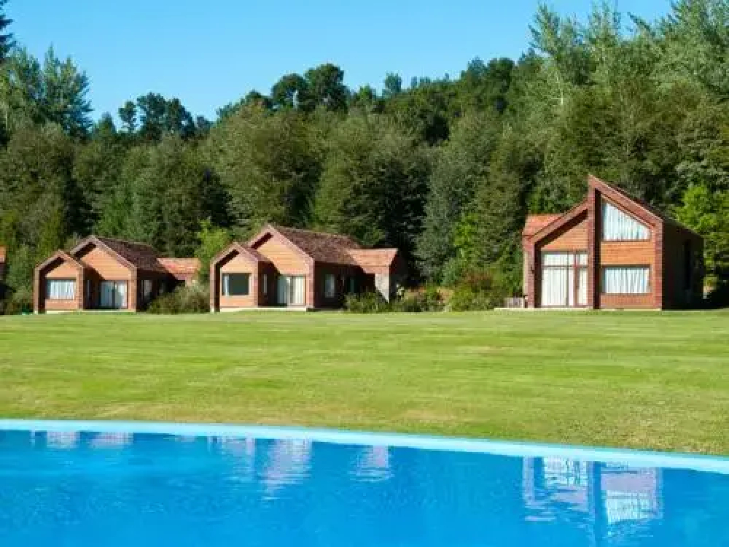 Cabañas Patagonia Lefun