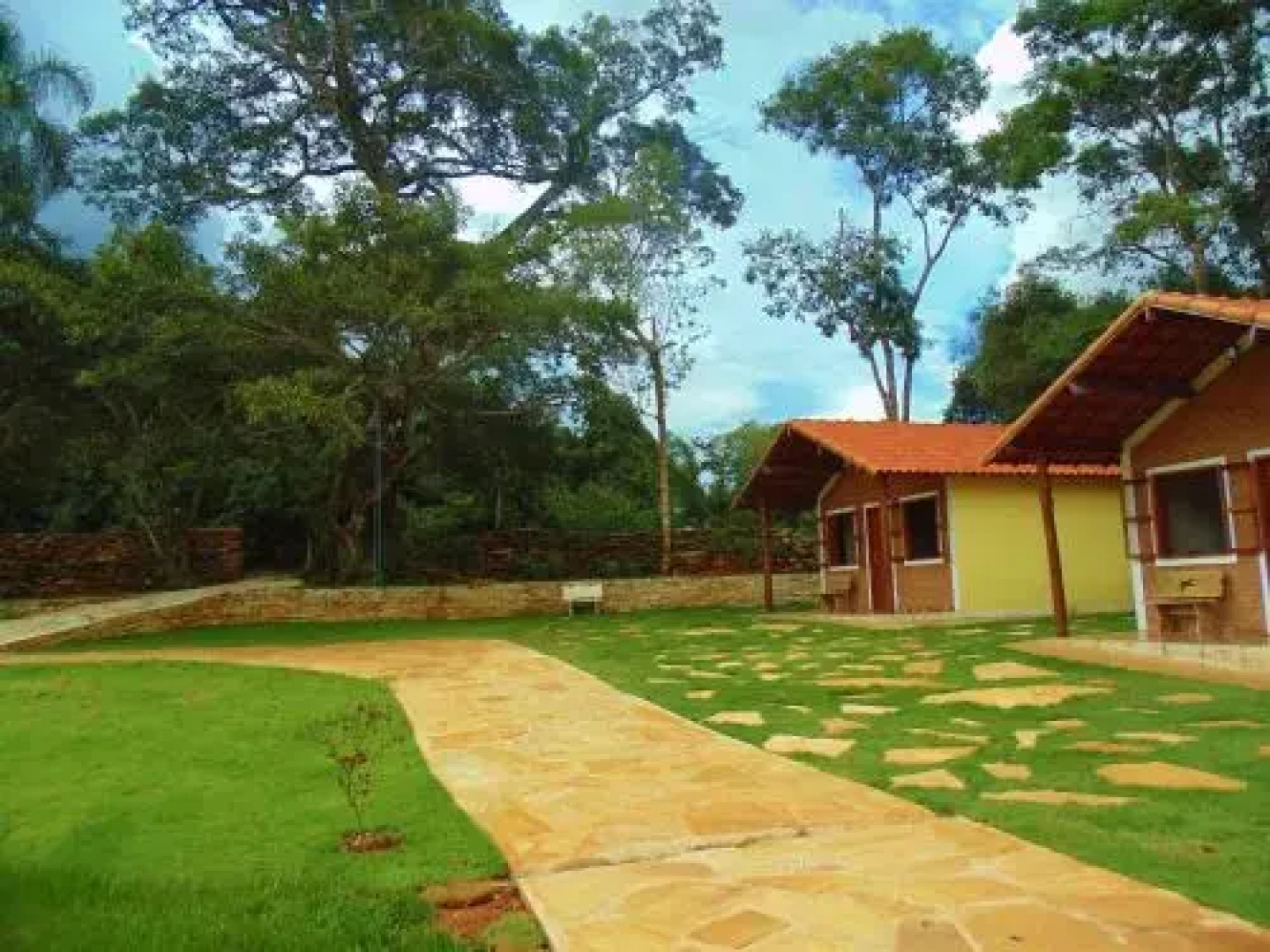 Pousada Muro de Pedra