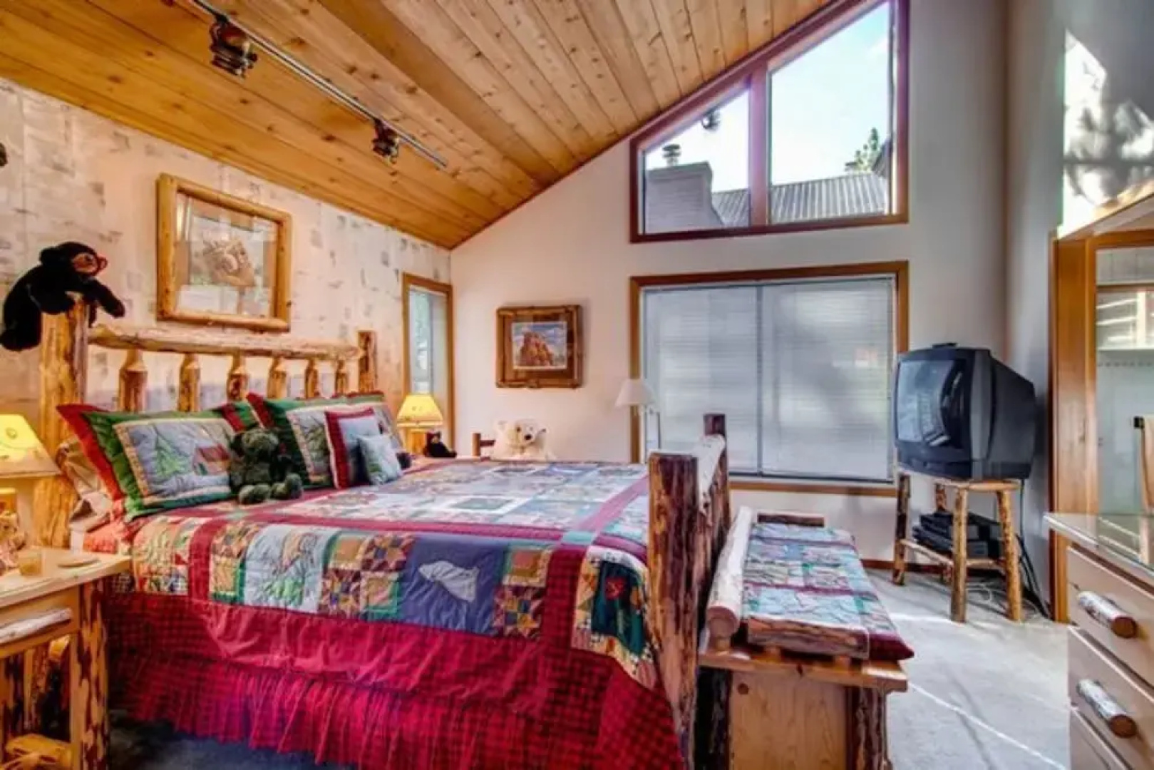 Skidder Trail Northstar Home